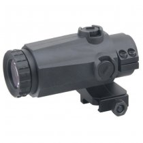 Vector Optics Maverick-III 3x22 Magnifier MIL - Black