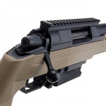 Ares EMG Helios EV01 Spring Sniper Rifle - Dark Earth