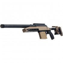 Silverback TAC-41 A Bolt Action Rifle - Dark Earth