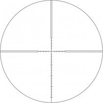 Vector Optics Veyron 3-12x44 FFP Compact Riflescope - Black