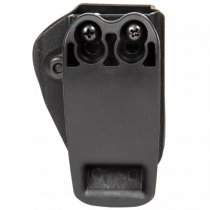 FMA Kydex Single Pistol Magazine Carrier - Black
