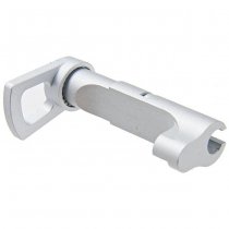5KU Tokyo Marui Hi Capa Type 2 Magazine Catch - Silver