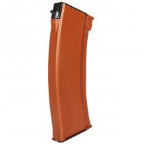 Cyma AK74 500rds Magazine - Orange