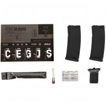 Specna Arms RRA SA-E25 EDGE 2.0 AEG - Black