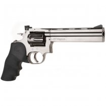 Dan Wesson 715 6 Inch Co2 Revolver - Steel Grey