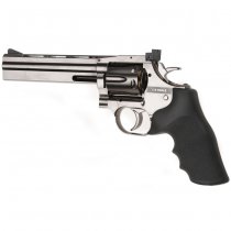 Dan Wesson 715 6 Inch Co2 Revolver - Steel Grey