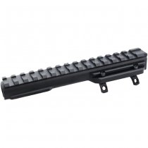 5KU VS-33 AK Gas Tube - Black