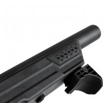 Action Army AAC T11 Short Spring Sniper Rifle - Black