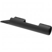 Action Army VSR-10 CNC Receiver Left Hand - Black