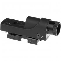 Aim-O 1x24 Reflex Sight - Black