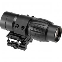 Aim-O FXD 4x Magnifier - Black