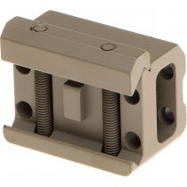 Aim-O MRO Full Co-Witness Mount - Desert