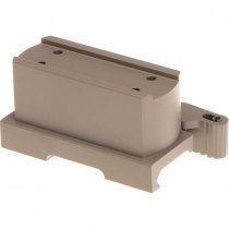 Aim-O RD-1 / RD-2 QD Riser Mount - Desert