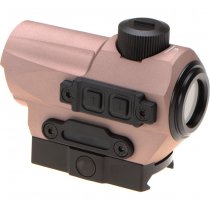 Aim-O SP1 Red Dot Sight - Desert