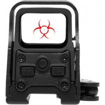 Aim-O XPS 2-Z Red Dot - Black