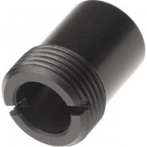 Airtech Studios IBS Inner Barrel Stabilizer 14mm CCW Tracer & Suppressor - Black