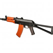 APS AKS74U Blow Back AEG - Black