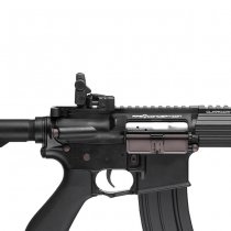 APS ASR110B Guardian Match Grade Rifle AEG - Black