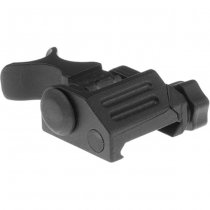 APS Folding Battle Sight Front - Black