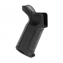 Ares Beavertail Backstrap Grip - Black