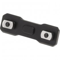 Ares M-LOK Bipod Mount Type C - Black