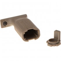 Ares M-LOK Grip - Dark Earth