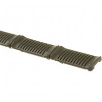 Ares M-LOK Rail Covers - Olive