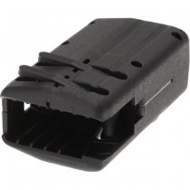 Ares Rotational Speed Loader - Black