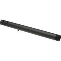 Ares S1 Striker Integrated Muzzle Break Outer Barrel Short - Black