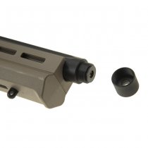 Ares Striker AS-02 Spring Sniper Rifle - Dark Earth