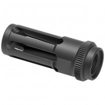 Ares Type E Flashhider 14mm CW - Black