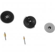 BD Custom 16:1 Super Highspeed 3 Bearing Gear Set