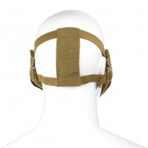 BD Custom Ghost Recon Mesh Face Mask - Desert