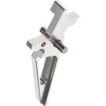 BD Custom M4 Timer Trigger - Silver