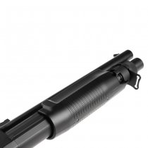 Cyma CM363 3-Shot Shotgun Metal Version - Tan