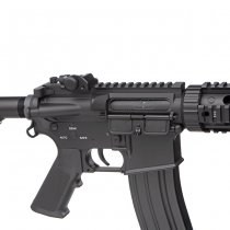 E&C M4 RIS Silencer QR 1.0 EGV AEG - Black