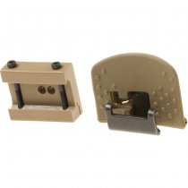 Element Gen II Helmet Light - Dark Earth