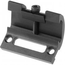 Element Offset Scout Light Mount M951 & M961 - Black