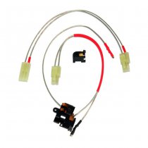 Element Silver Wire Set Verson 2 Gearbox - Rear Wiring