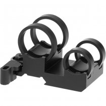 Element Tactical Double Stack Inline Mount - Black
