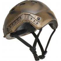 Emerson FAST Helmet PJ Eco Version - Custom Camo