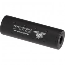 FMA 107mm Navy Seals Silencer CW/CCW - Black