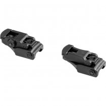 FMA 71L Sight Set - Black