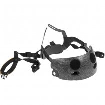 FMA ACH Occ-Dial Liner Kit - Black