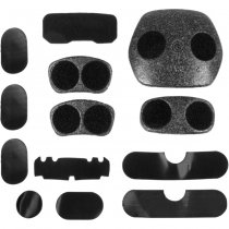 FMA ACH Occ-Dial Liner Kit - Dark Earth