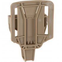 FMA M4 FSMR Mag Pouch Belt - Dark Earth