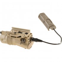 FMA M720V Flashlight - Dark Earth