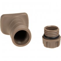 FMA Short Vertical Grip Keymod - Dark Earth