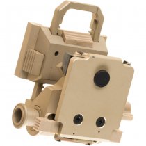 FMA WLC L4 G24 Mount - Dark Earth