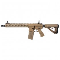 G&G CM16 SR XL 12 Inch 0.5J AEG - Desert